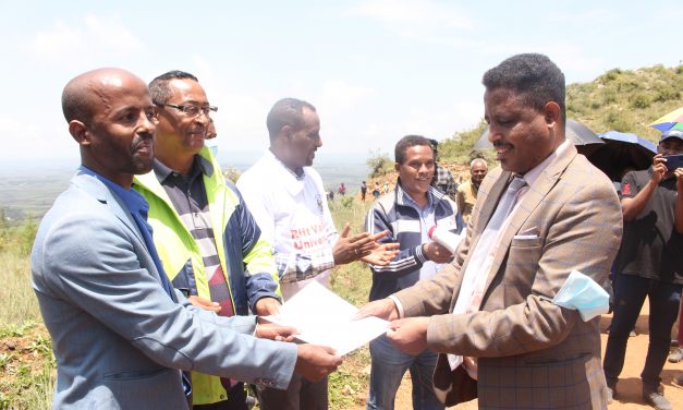 member institutes tree planting program