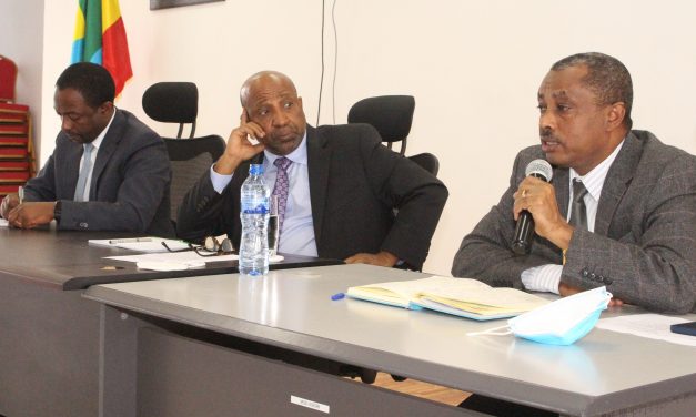 Training given to member institutions