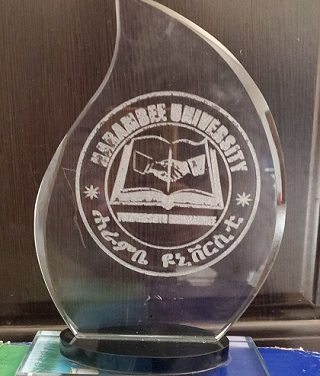 Arward by Harambee University