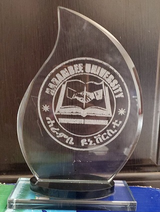 Arward by Harambee University