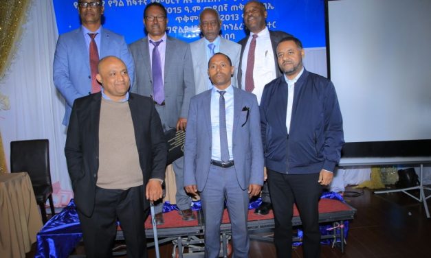 የኢትዮጵያ የግል ከፍተኛ ተምህርት እና ቴ/ሙ/ት/ስ/ተ/ማህበር ቅዳሜ 26/02/2015 ዓ.ም በማግኖሊያ ሆቴል እና ኮንፈረንስ ሴንተር ባካሄደው ዓመታዊ መደበኛ ጠቅላላ ጉባዔ በልዩ ልዩ አጀንዳዎች ላይ ውይይት ያከሄደ ሲሆን…